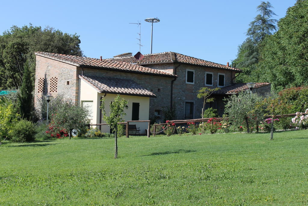 Poggio Savelli Guest House Scarperia Exterior photo