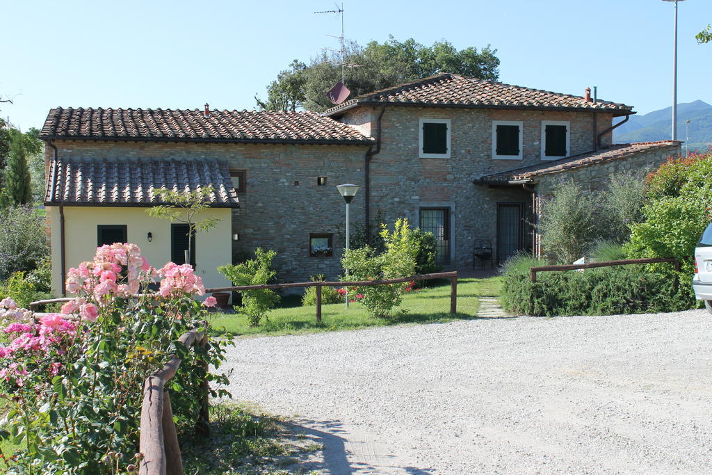 Poggio Savelli Guest House Scarperia Exterior photo