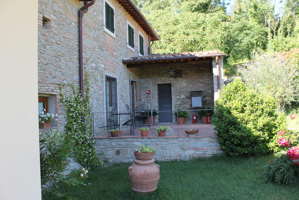 Poggio Savelli Guest House Scarperia Exterior photo