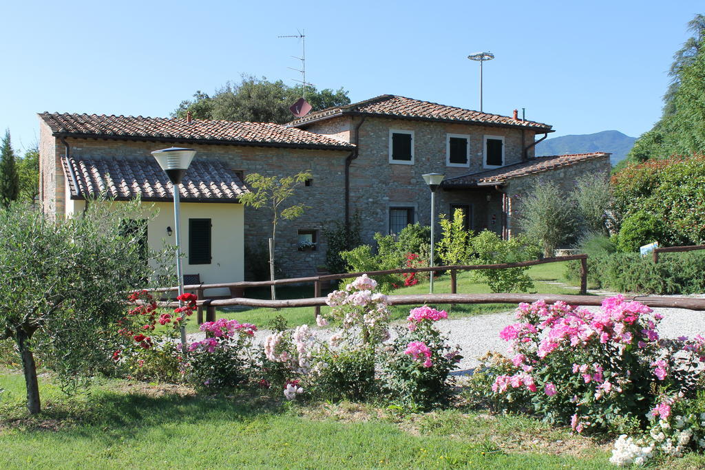 Poggio Savelli Guest House Scarperia Exterior photo